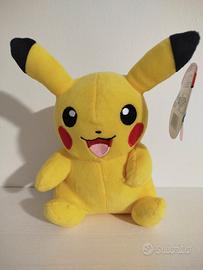peluche Pikachu nuovo