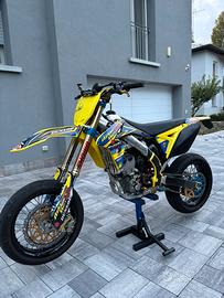 Suzuki rmz 250 2011 tripla omologazione
