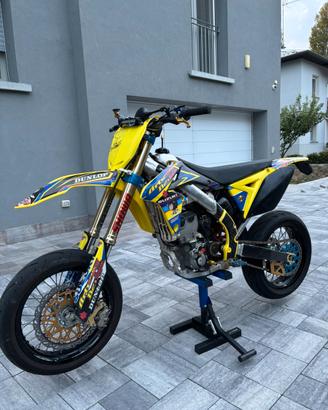 Suzuki rmz 250 2011 tripla omologazione