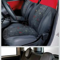 Serie completa coprisedili Fiat Panda 1200