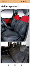 Serie completa coprisedili Fiat Panda 1200