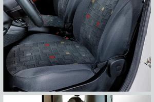 Serie completa coprisedili Fiat Panda 1200