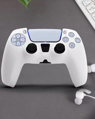 2 Cover in silicone joypad PlayStation 5 PS5