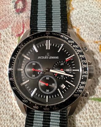 orologio Jacques Lemans 
