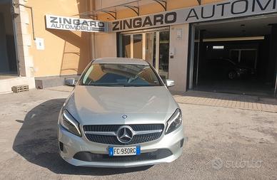 MERCEDES A 180 CDI 110 CV. AUTOMATICA PREMIUM PERF