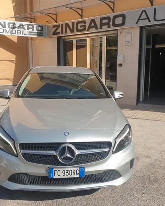 MERCEDES A 180 CDI 110 CV. AUTOMATICA PREMIUM PERF