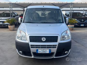 Fiat Doblo Doblò 1.3 Multijet con gancio traino om