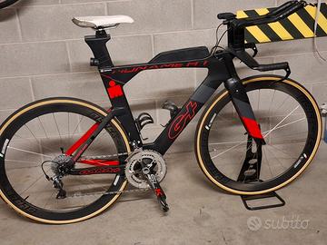 Bici Crono / Triathlon Gara+ Carbonio - Tg. 54