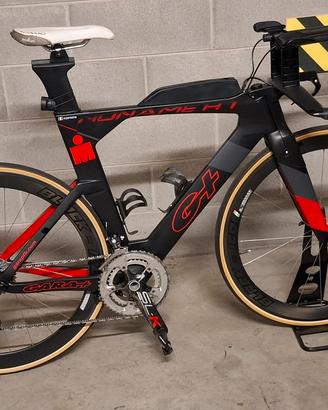 Bici Crono / Triathlon Gara+ Carbonio - Tg. 54