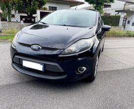 Ford Fiesta Ford Fiesta 1.4 5 porte Bz.- GPL valid