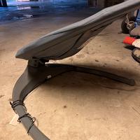 Dondolo x neonati con canzoni  e telecomando