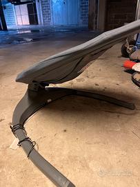 Dondolo x neonati con canzoni  e telecomando