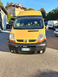 Renault Trafic tetto alto