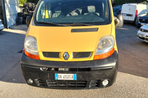 Renault Trafic tetto alto