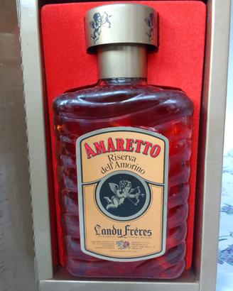 Vini e liquori vintage da collezione