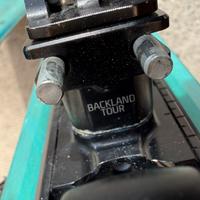 Sci Atomic Back Land 176 cm /88