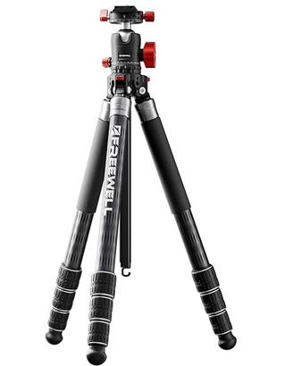 Treppiede in carbonio Freewell Multi Funzioni