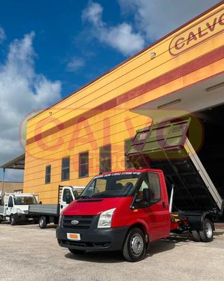 Ford Transit ribaltabile
