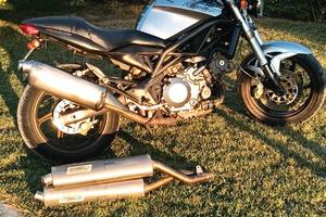 Moto Cagiva Raptor 1000 