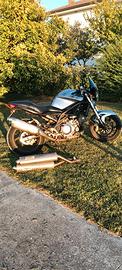 Moto Cagiva Raptor 1000 