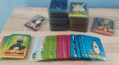 500+ Lamincard dragonball edibas e diramix