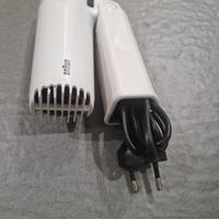 mini phon da viaggio Braun.