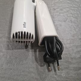 mini phon da viaggio Braun.