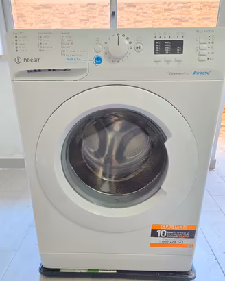 Lavatrice Indesit 9 Kg