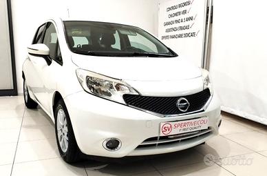 Nissan Note 1.2 12V Acenta