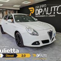 Alfa Romeo Giulietta 2.0 jtdm(2) Distinctive 140cv