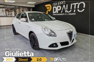 Alfa Romeo Giulietta 2.0 jtdm(2) Distinctive 140cv