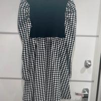 Abito donna stile parigino taglia L