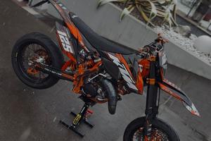 Ktm 125 exc