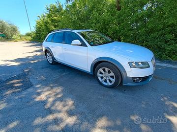 Audi A4 Allroad 2.0 TDI Quattro 