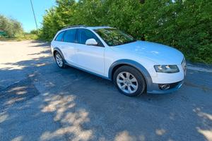 Audi A4 Allroad 2.0 TDI Quattro 