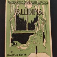 1939 Pallidina La biblioteca dei piccoli 