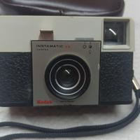 Kodak Istamatic 25 Camera Fotografica Vintage 