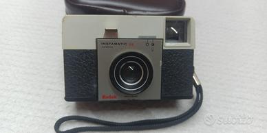 Kodak Istamatic 25 Camera Fotografica Vintage 