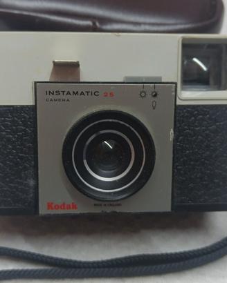 Kodak Istamatic 25 Camera Fotografica Vintage 