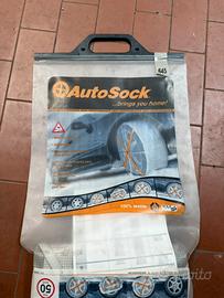Calze neve Autosock 645