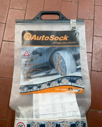 Calze neve Autosock 645