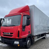 IVECO EUROCARGO ML 80E19 E6 CUBE