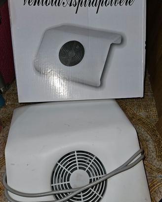 Aspiratore professionale per unghie