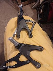 Pedane originali yamaha r1 2020