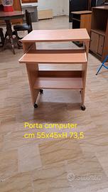 Tavolini porta computer/pc