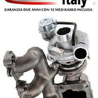 Turbina garrett 714716 ford transit revisionato
