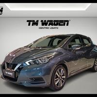 NISSAN Micra 5ª serie - Micra 0.9 IG-T 12V 5 porte