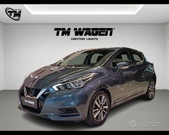 NISSAN Micra 5ª serie - Micra 0.9 IG-T 12V 5 porte