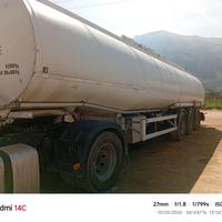 cisterna carburante contalitri