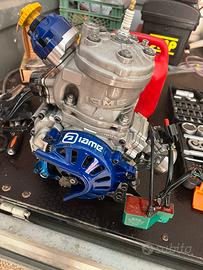 Motore kart iame parilla reedster kf 2
